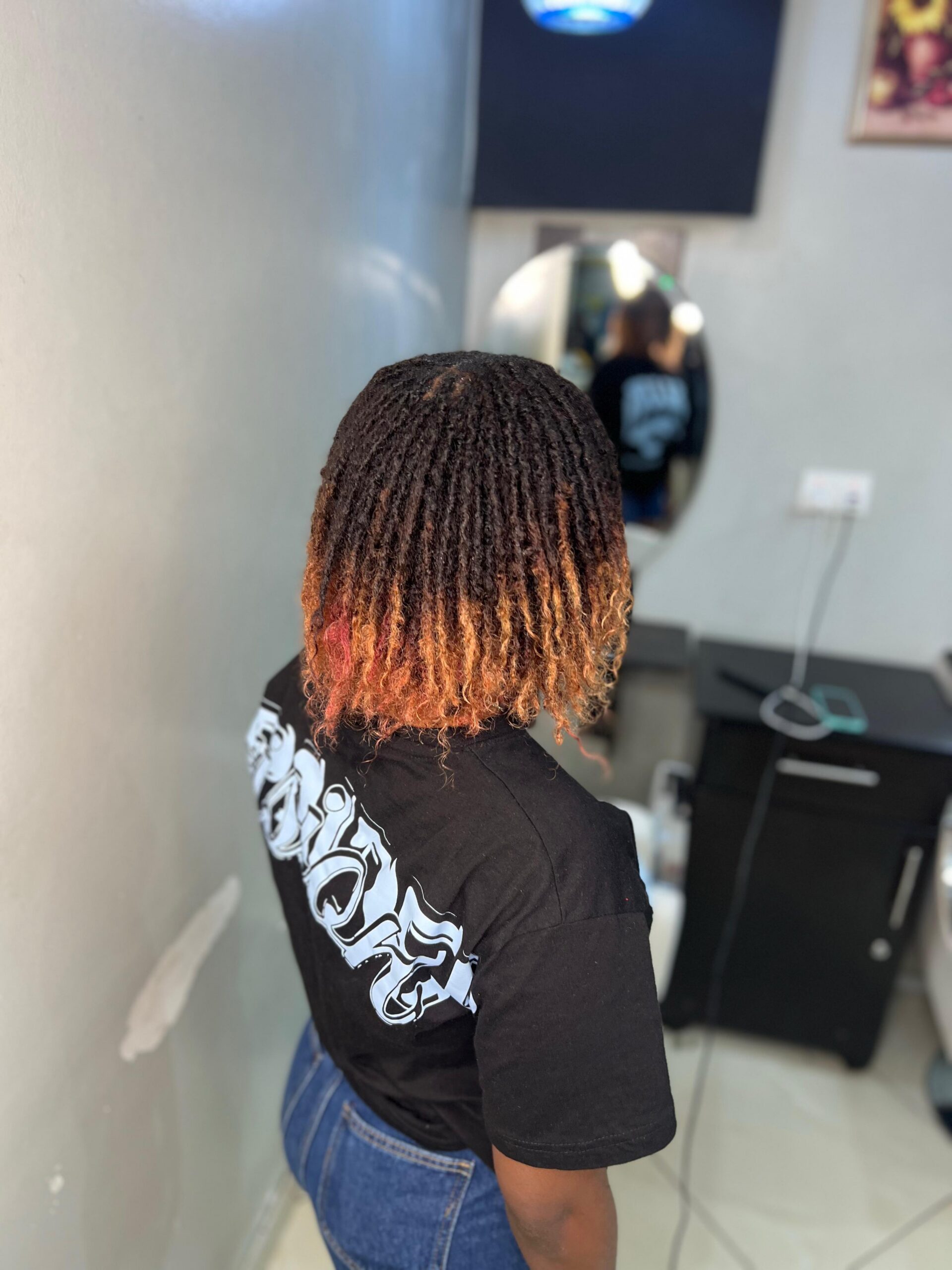 artificial sisterlocks