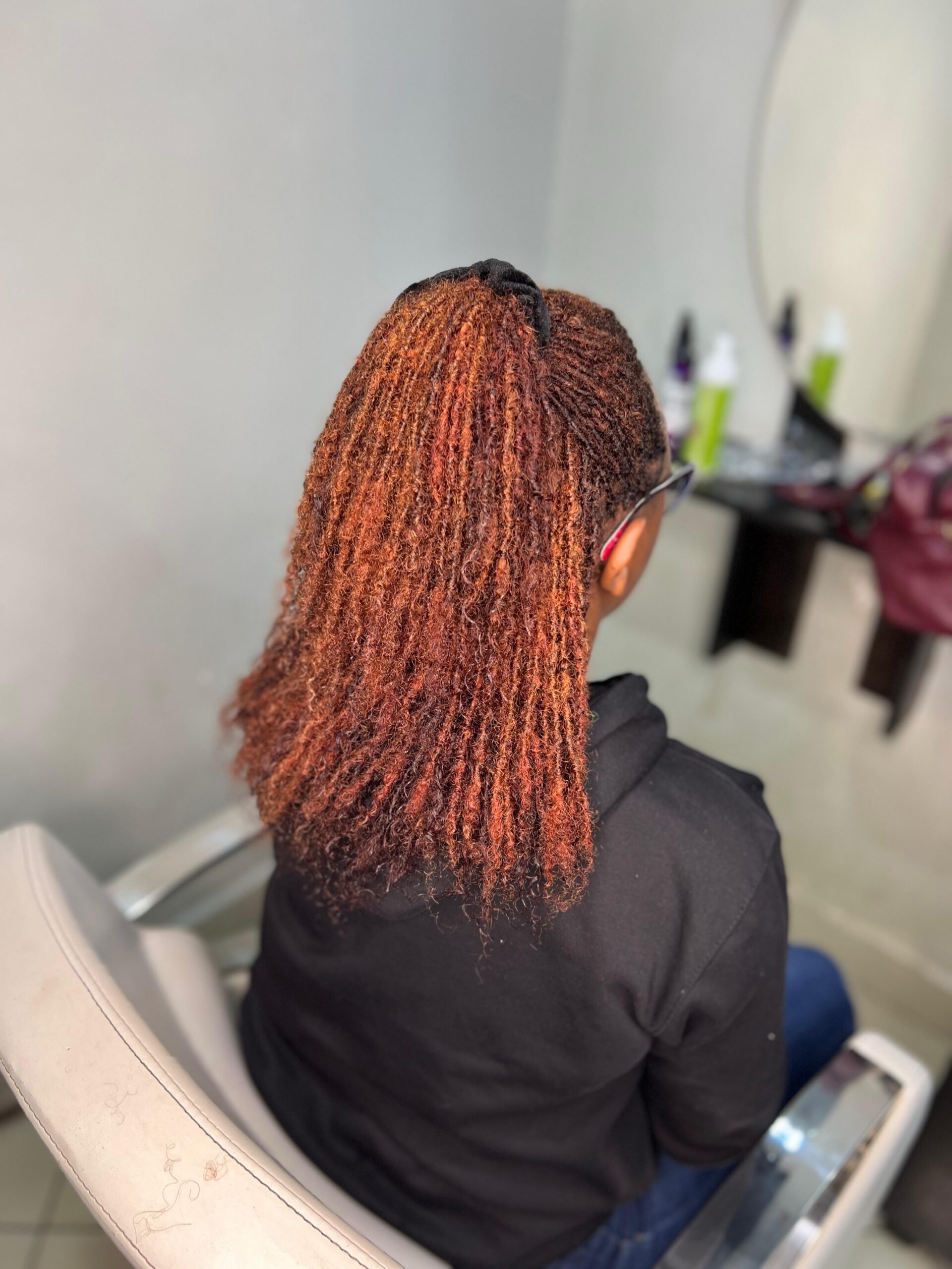 artificial sisterlocks