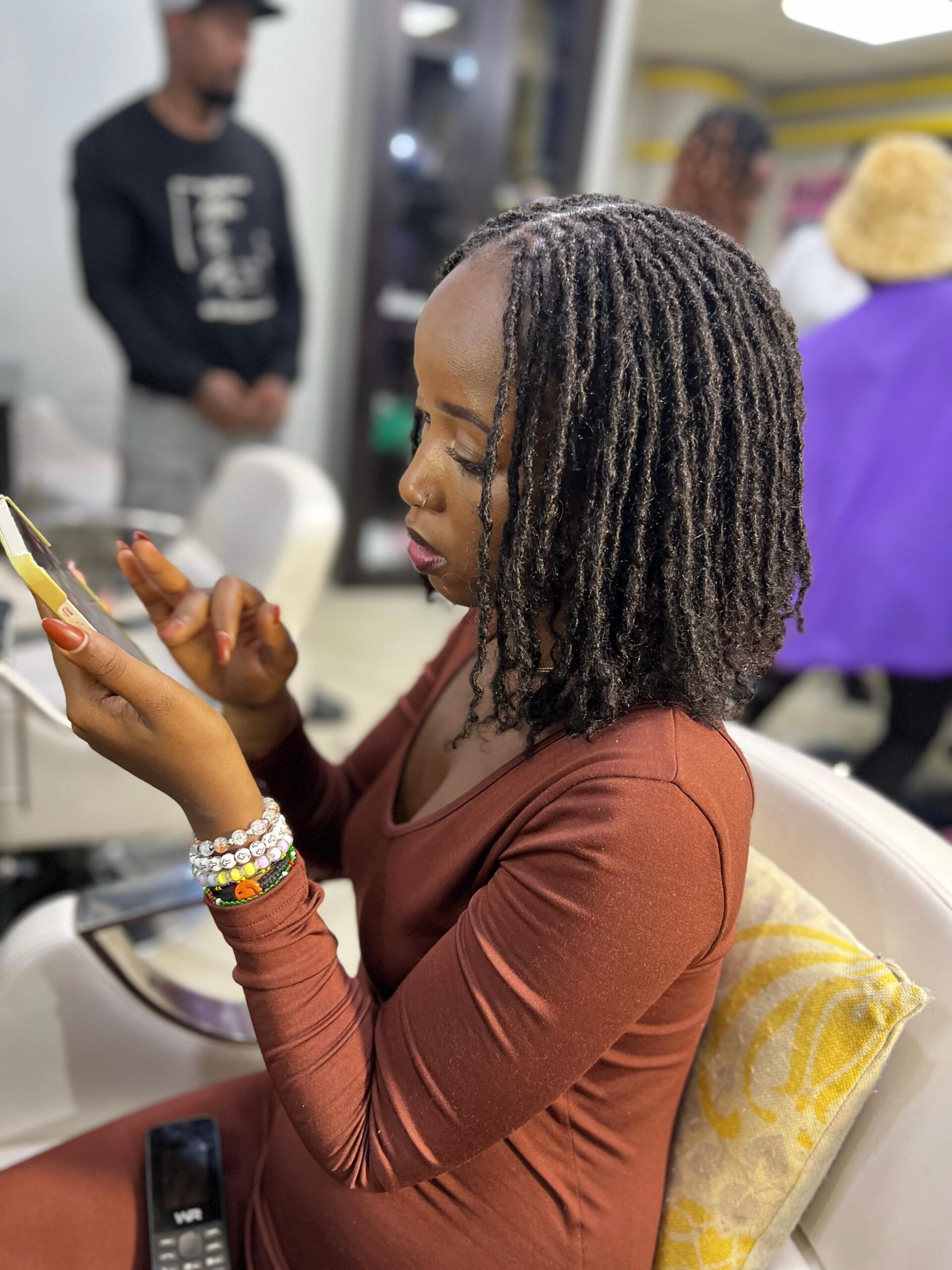 artificial sisterlocks