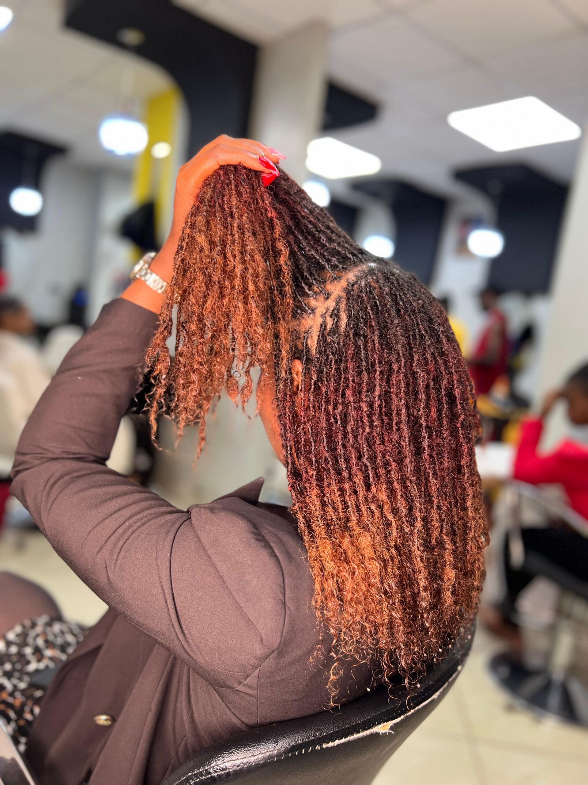 artificial sisterlocks