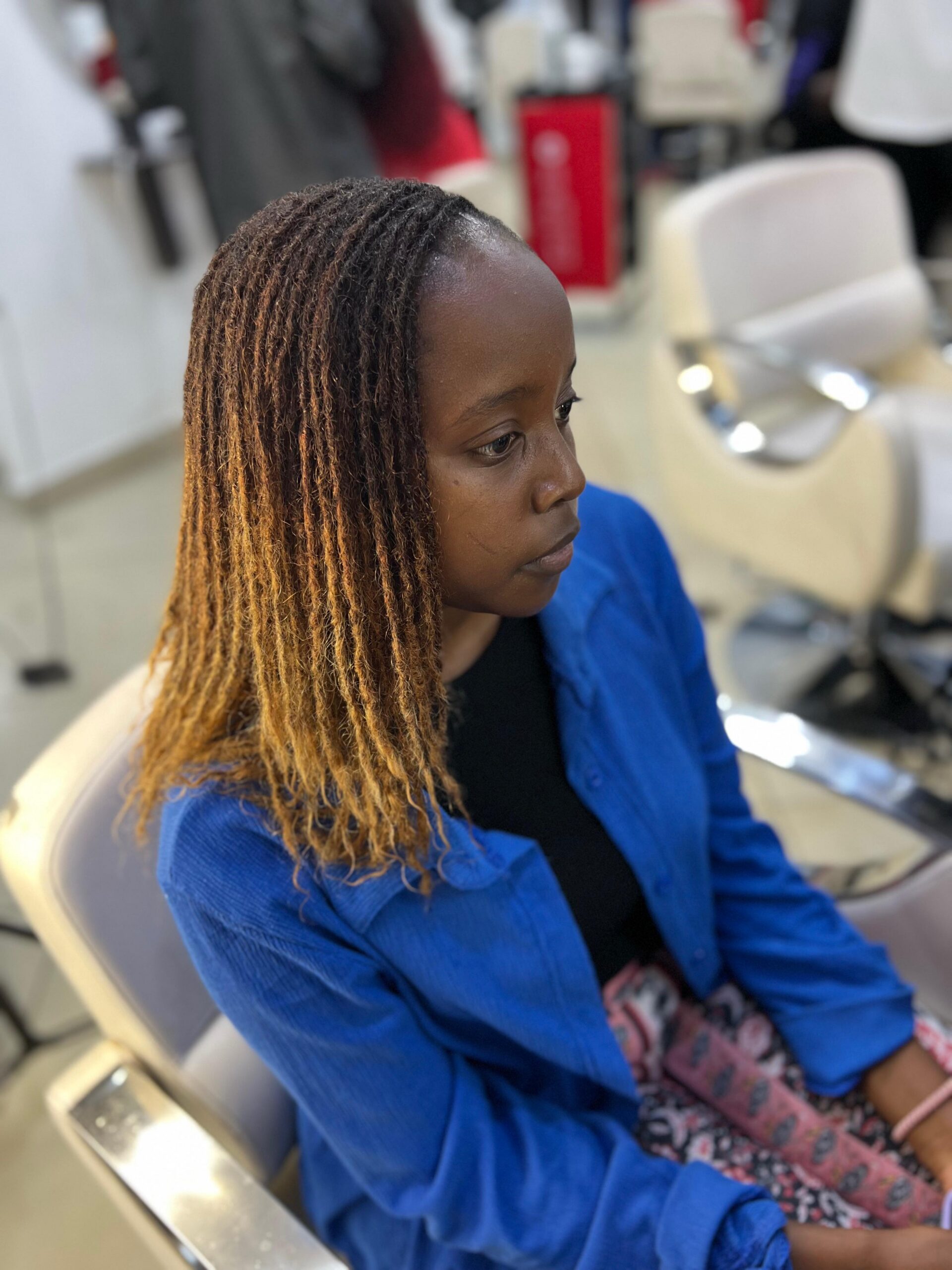 artificial sisterlocks