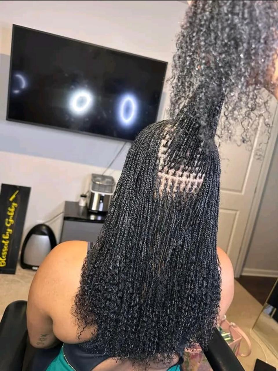 micro braids