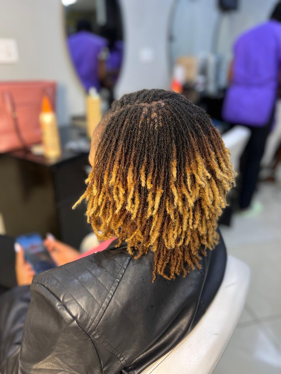 permanent sisterlocks